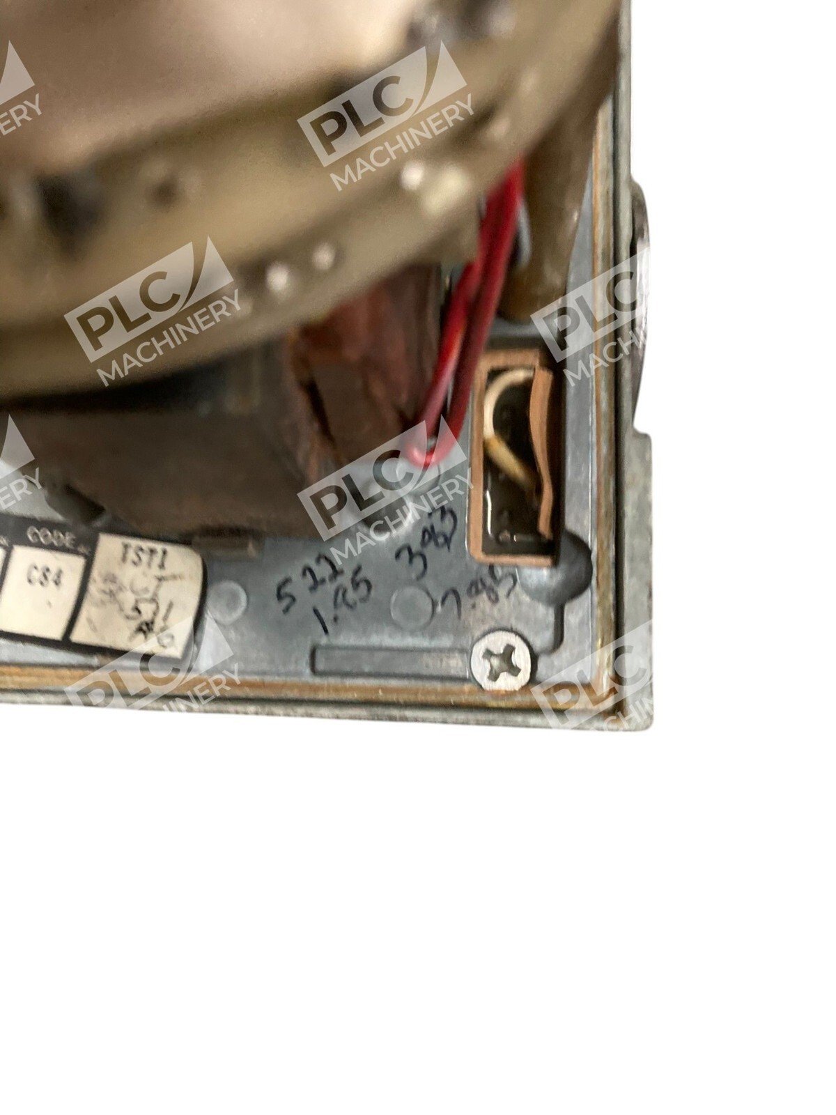 Eagle Signal A84 C84 Analog 4 Number Display 3054023 - Image 6