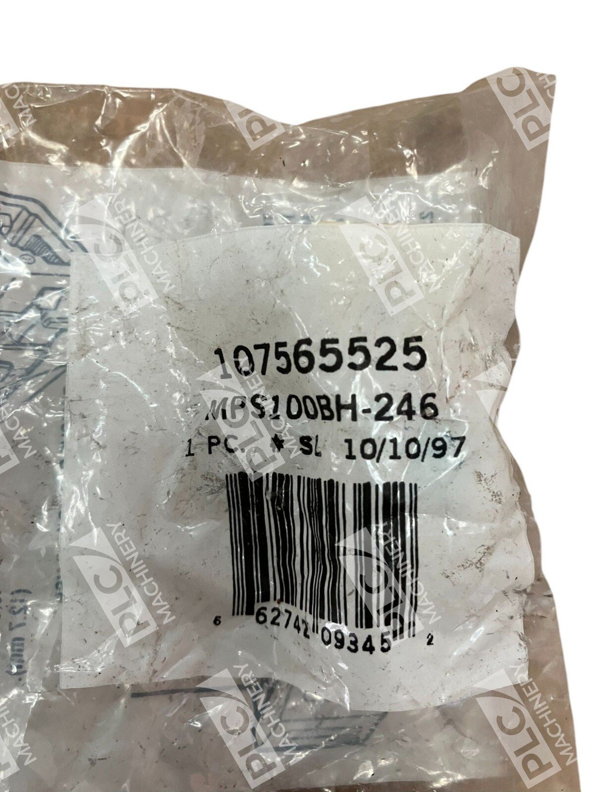 Lucent 107565525 Conductor Jack MPS100BH-246 (lot of 5) - Image 3