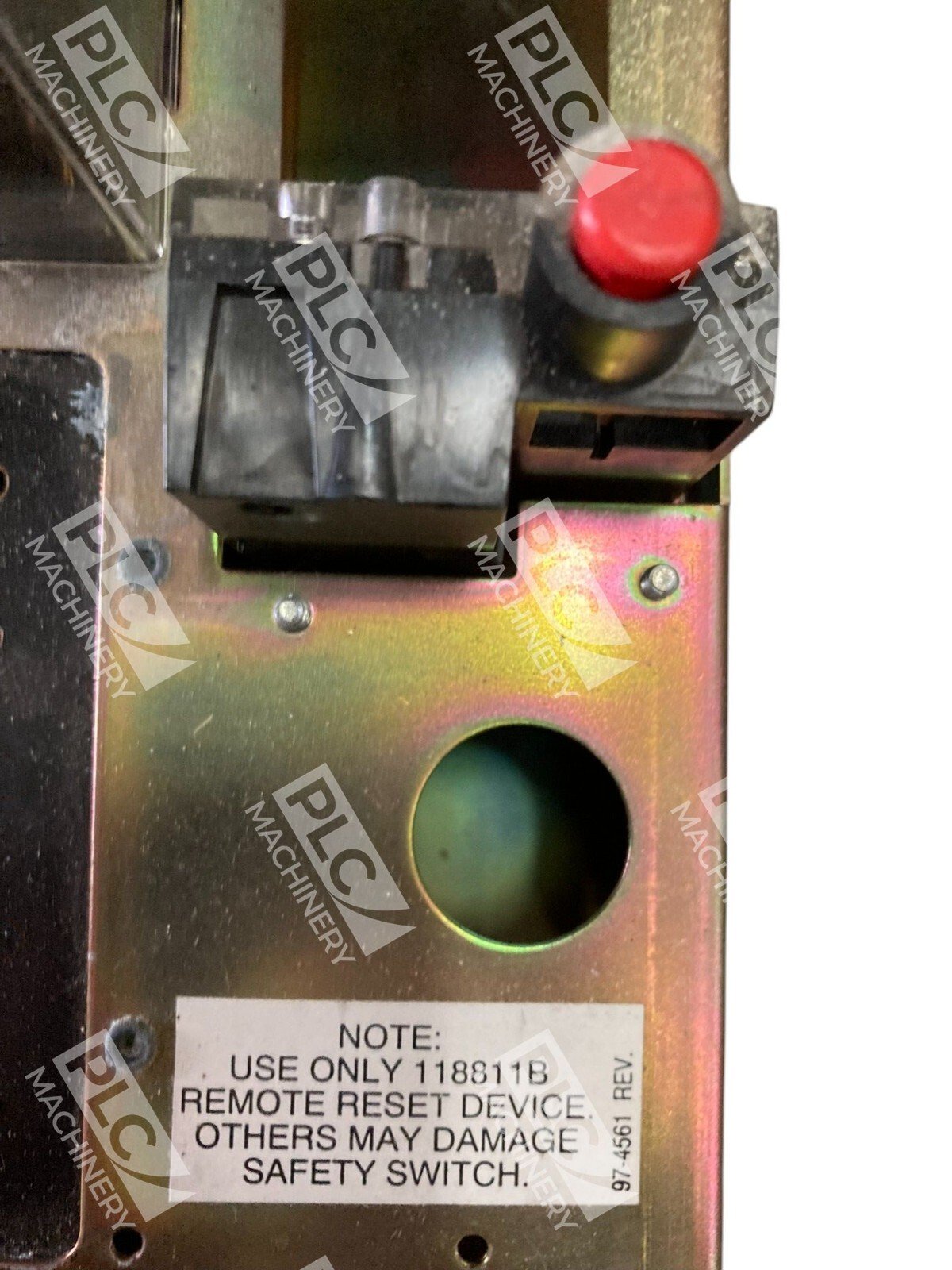 Honeywell 120V 50/60Hz Flame Control R4138D1016 - Image 3
