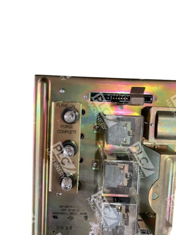 Honeywell 120V 50/60Hz Flame Control R4138D1016 - Image 4