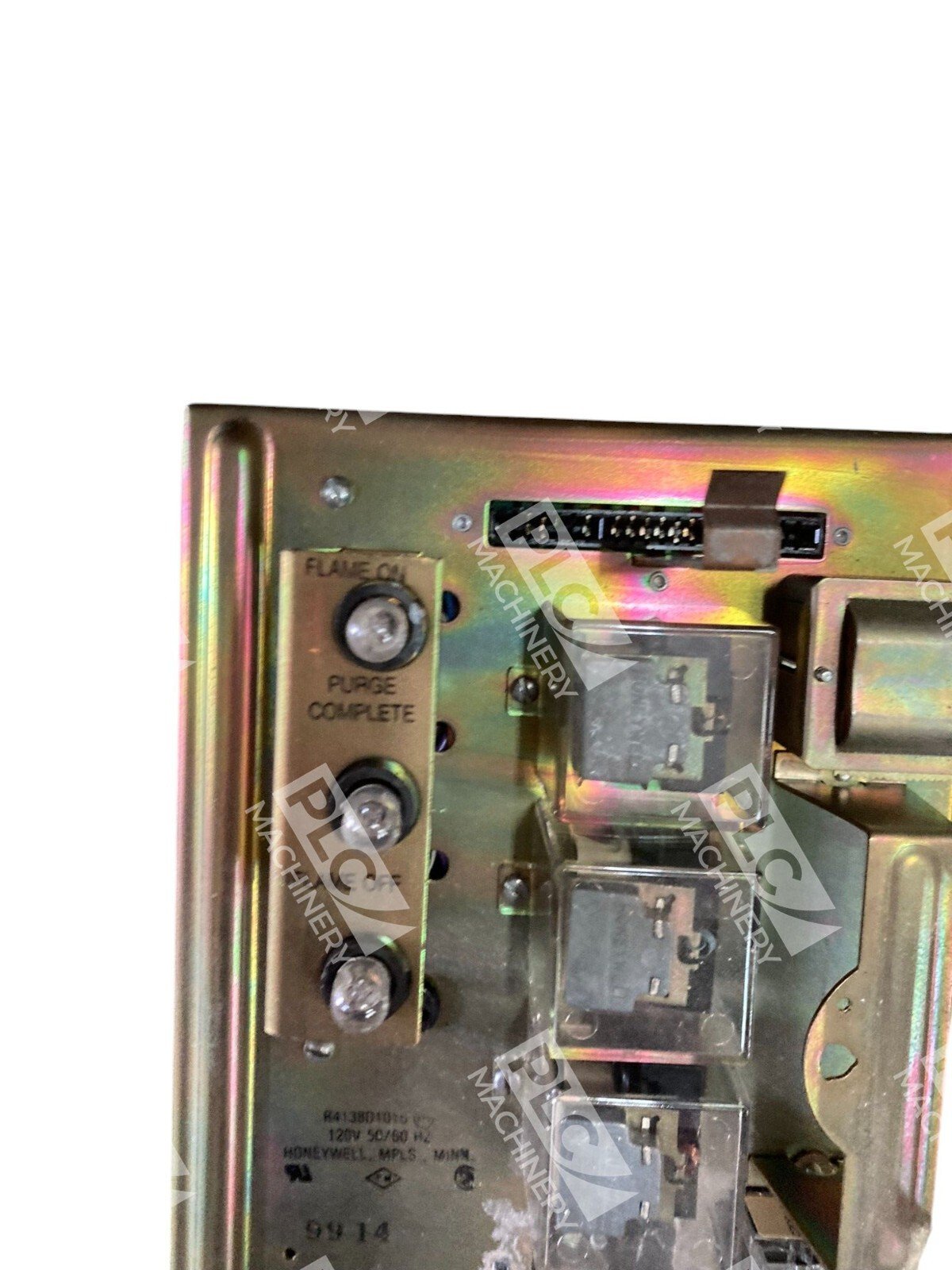 Honeywell 120V 50/60Hz Flame Control R4138D1016 - Image 4
