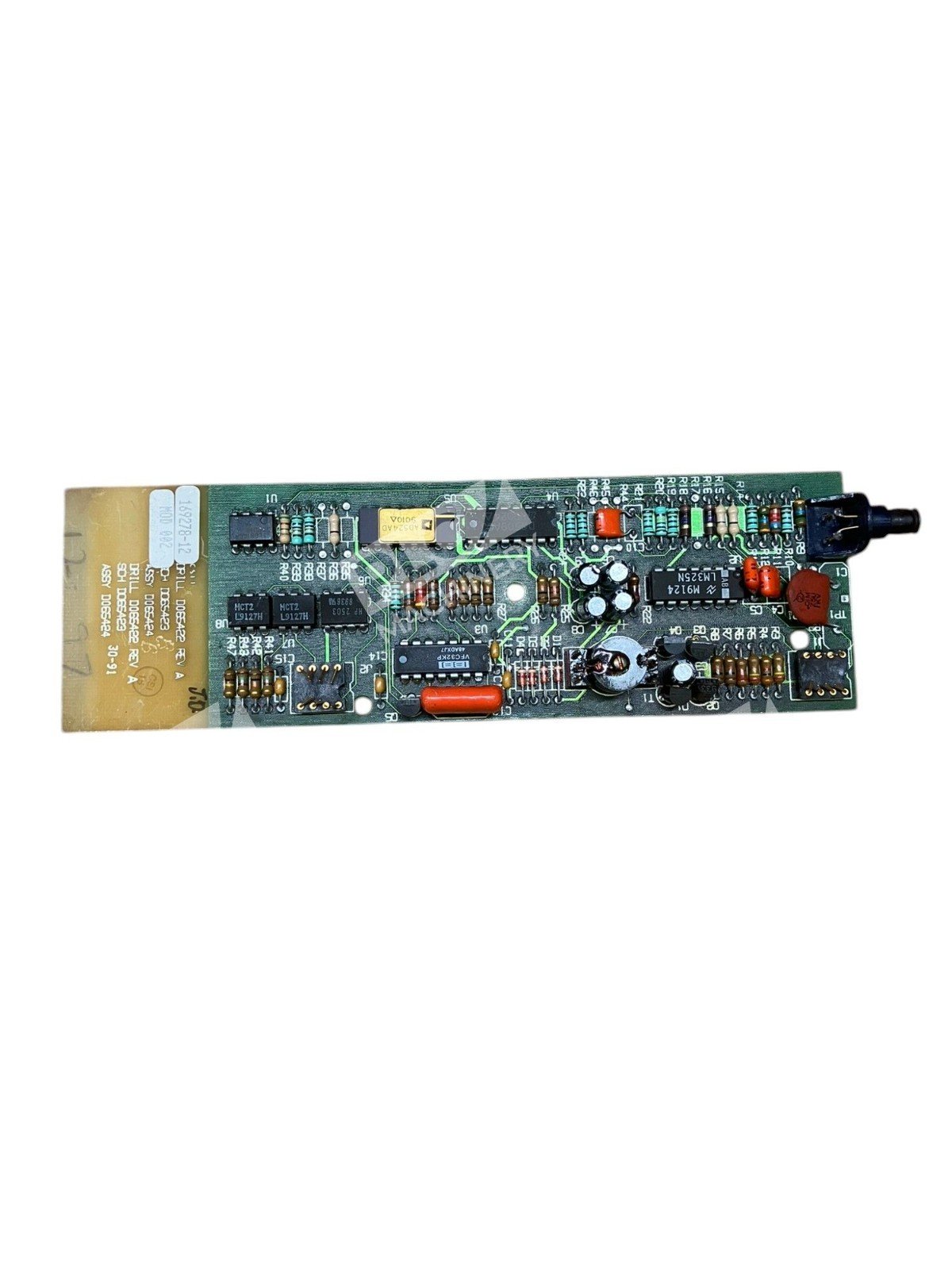 EMB31323 169278-12 2 70 Circuit Board Drill D065424 D065423 D065422 - Image 2