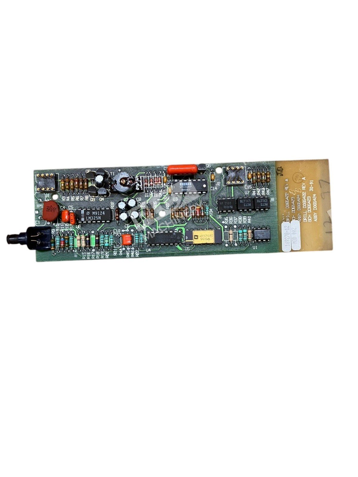 EMB31323 169278-12 2 70 Circuit Board Drill D065424 D065423 D065422 - Image 3