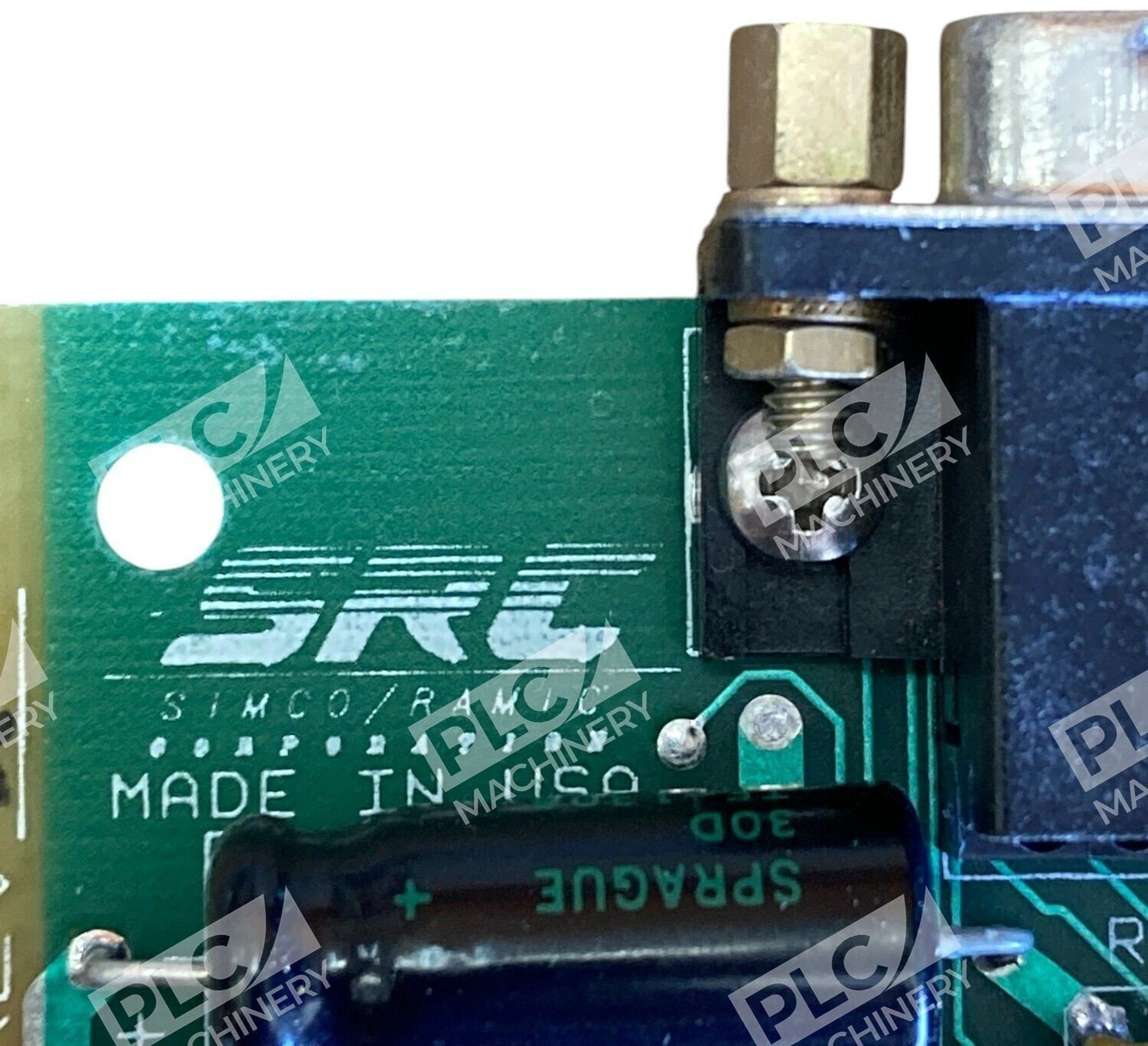 SRC Simco Ramic PCB Circuit Board 94-156098-004 Rev A - Image 4