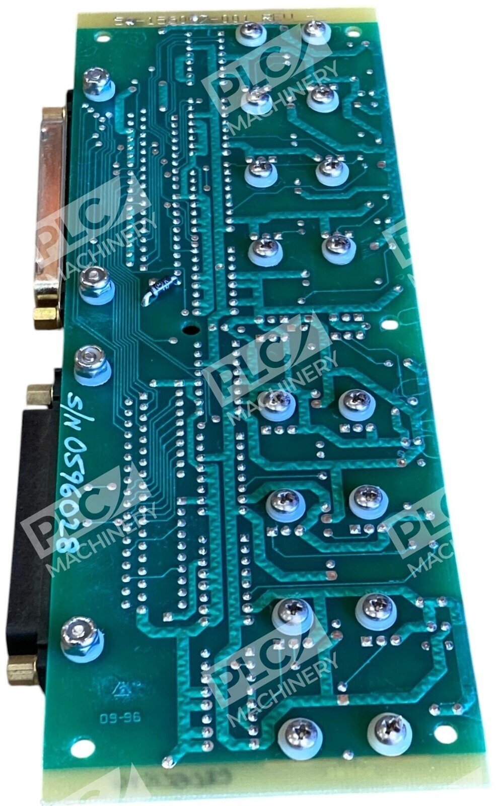 SRC Simco Ramic PCB Circuit Board 94-156098-004 Rev A - Image 5