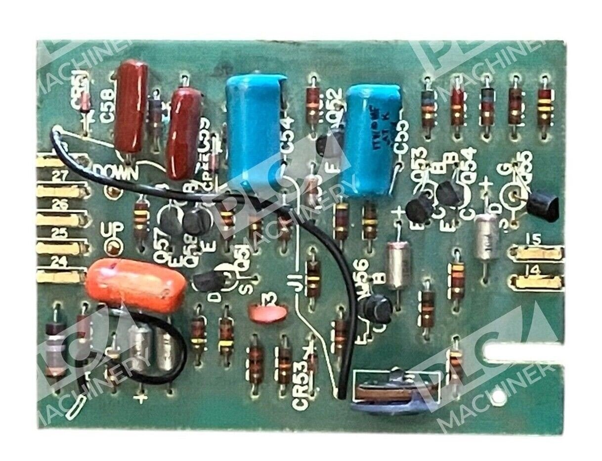 General Electric GE PC Board EIA-151-8-1