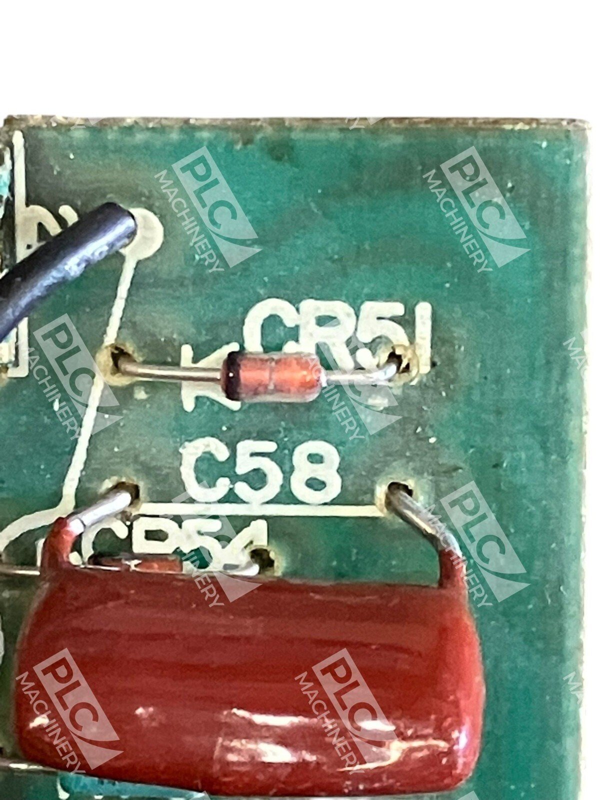 General Electric GE PC Board EIA-151-8-1 - Image 2