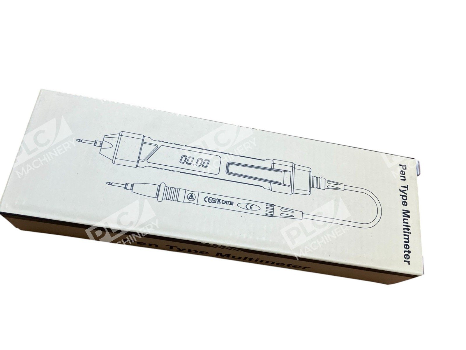 EcoTech Pen Type Digital Multimeter S8006 - Image 2
