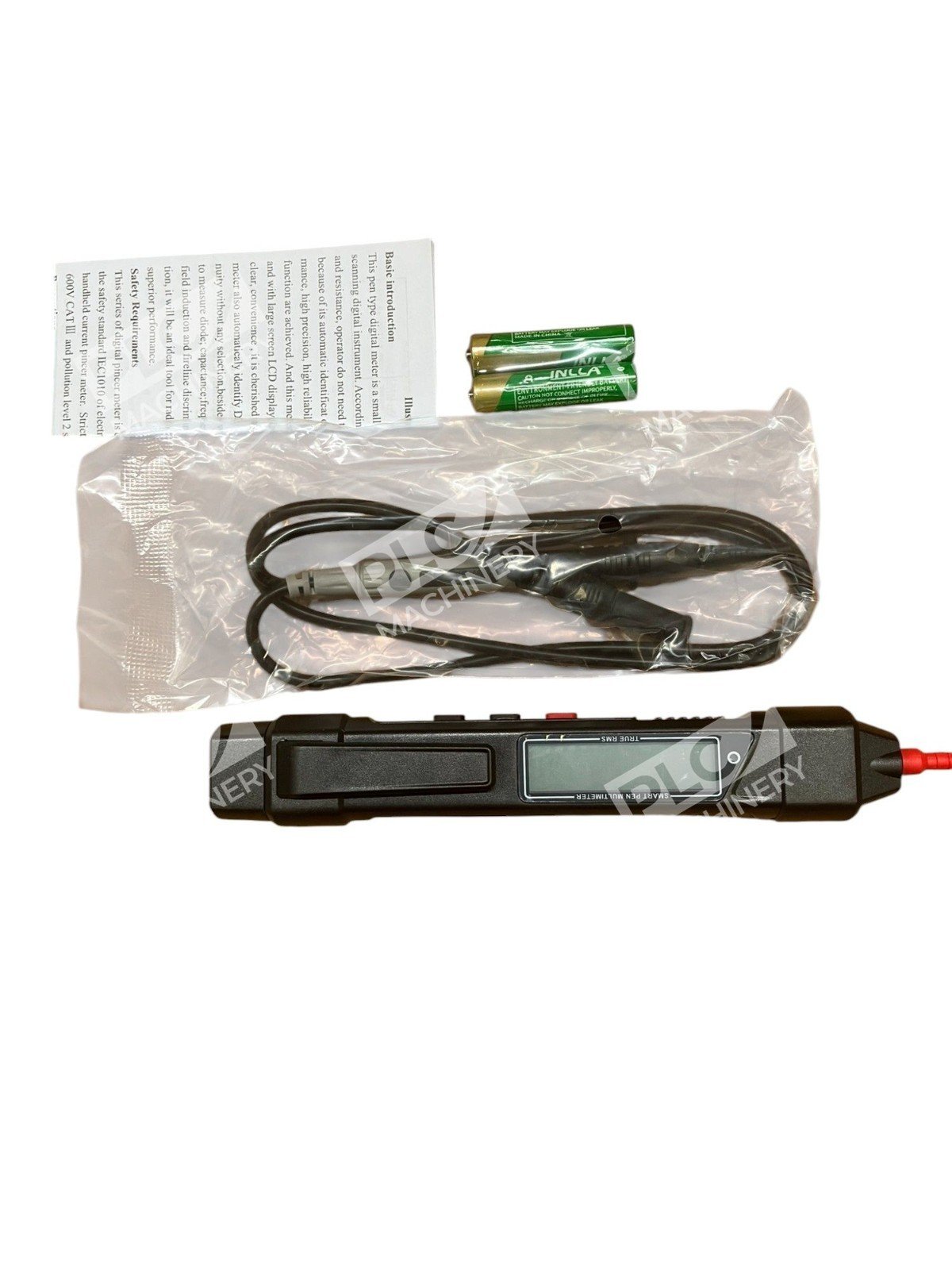 EcoTech Pen Type Digital Multimeter S8006 - Image 5