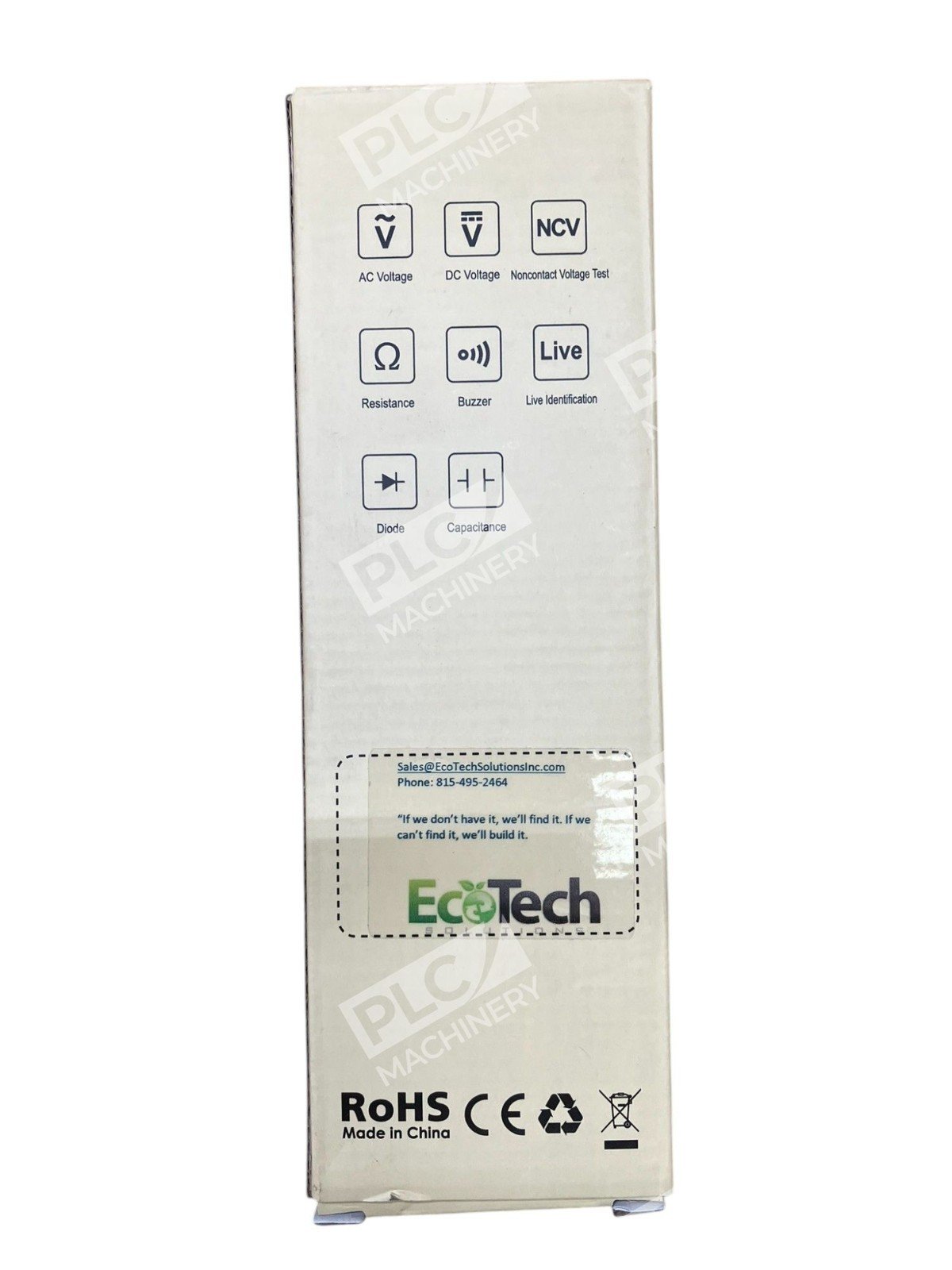 EcoTech Pen Type Digital Multimeter S8006 - Image 7