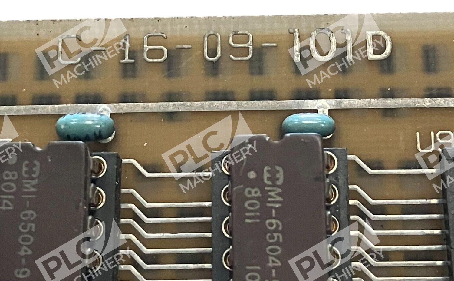 ISSC Memory Board 300-CM16 C-16-09-101D - Image 4