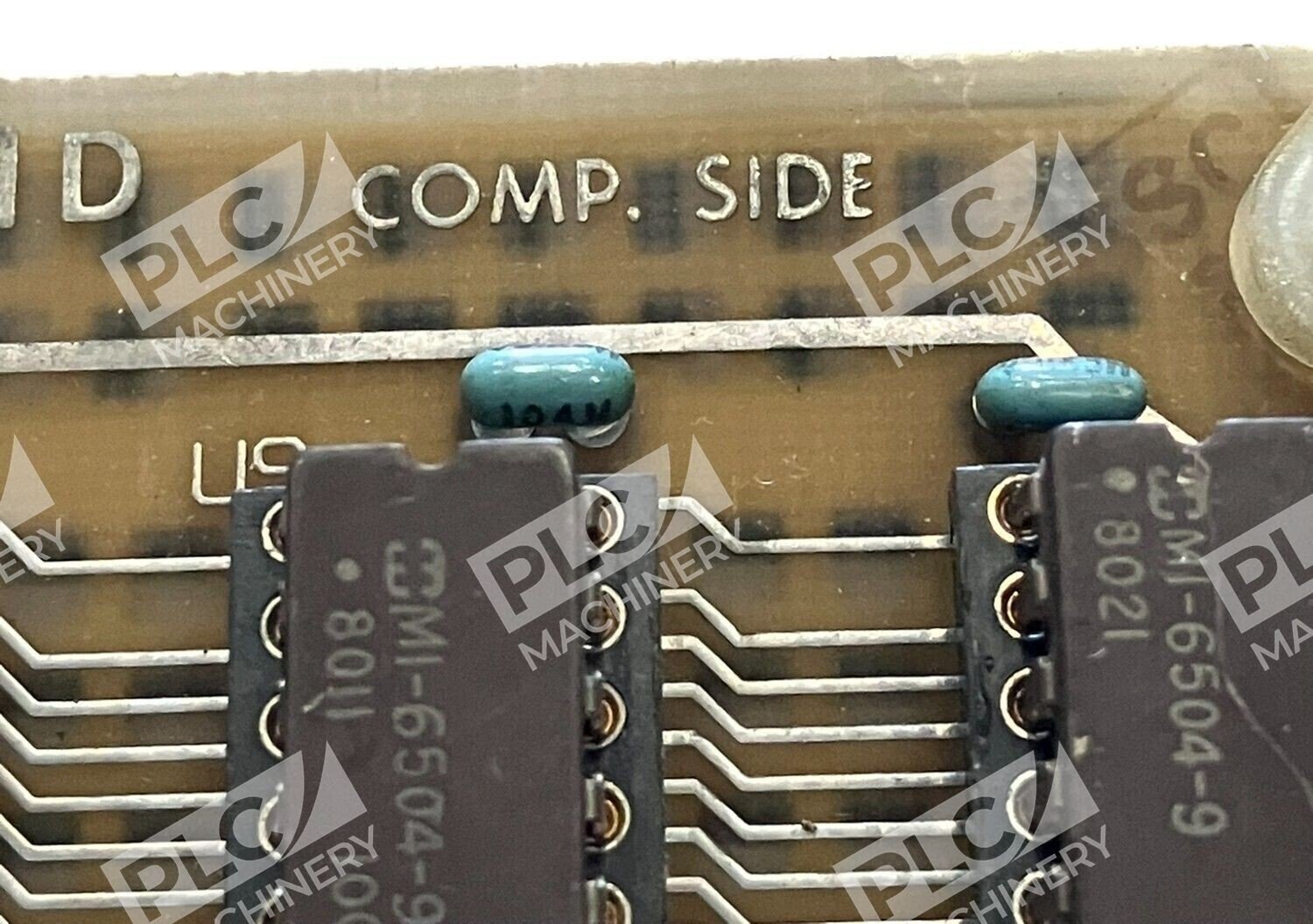 ISSC Memory Board 300-CM16 C-16-09-101D - Image 5