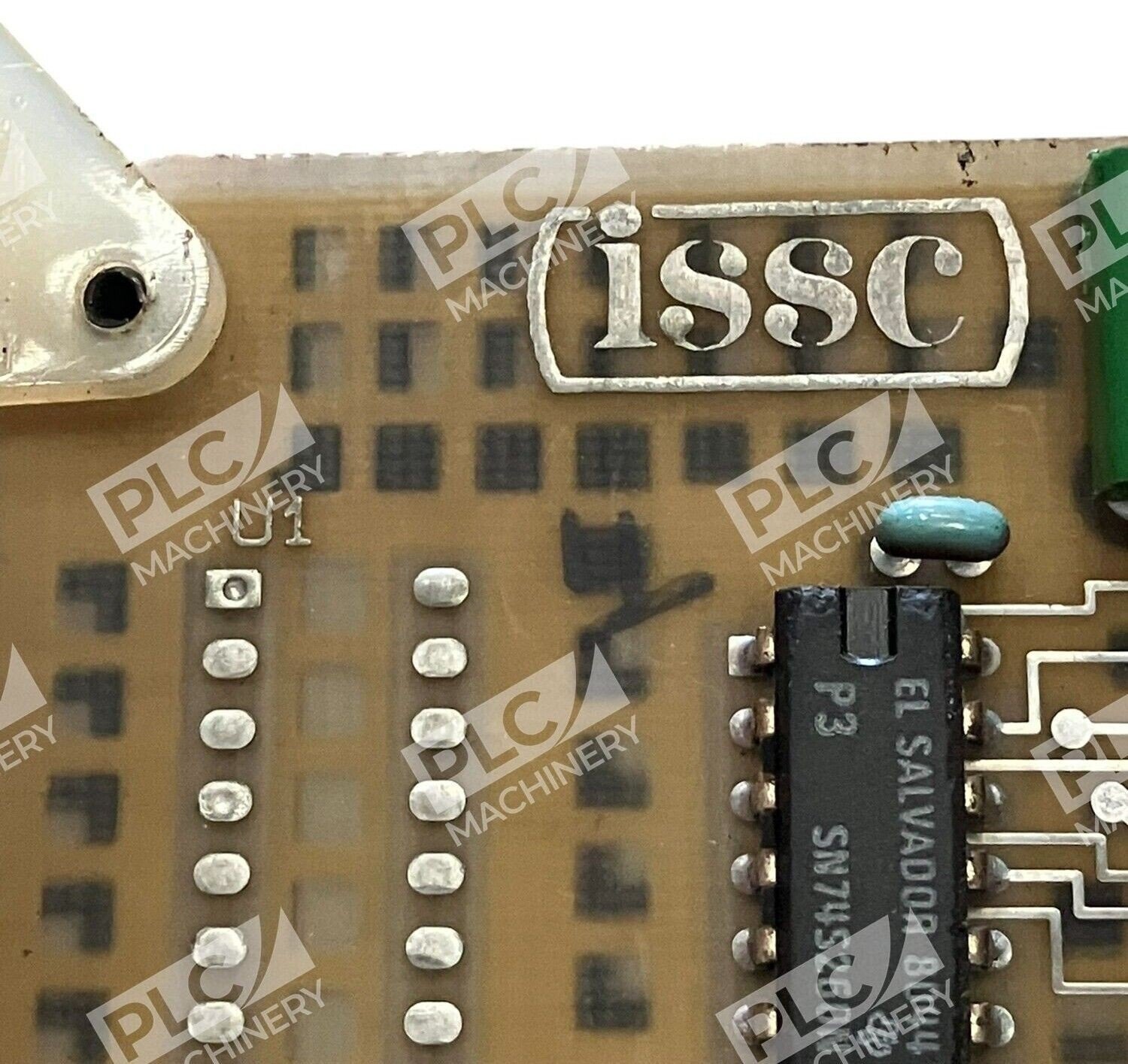 ISSC Memory Board 300-CM16 C-16-09-101D - Image 6
