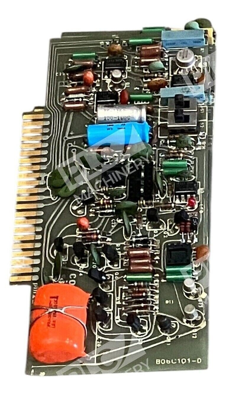 Emerson B06C101-0 B06A101-0 Isolated Current Output Board Z22233
