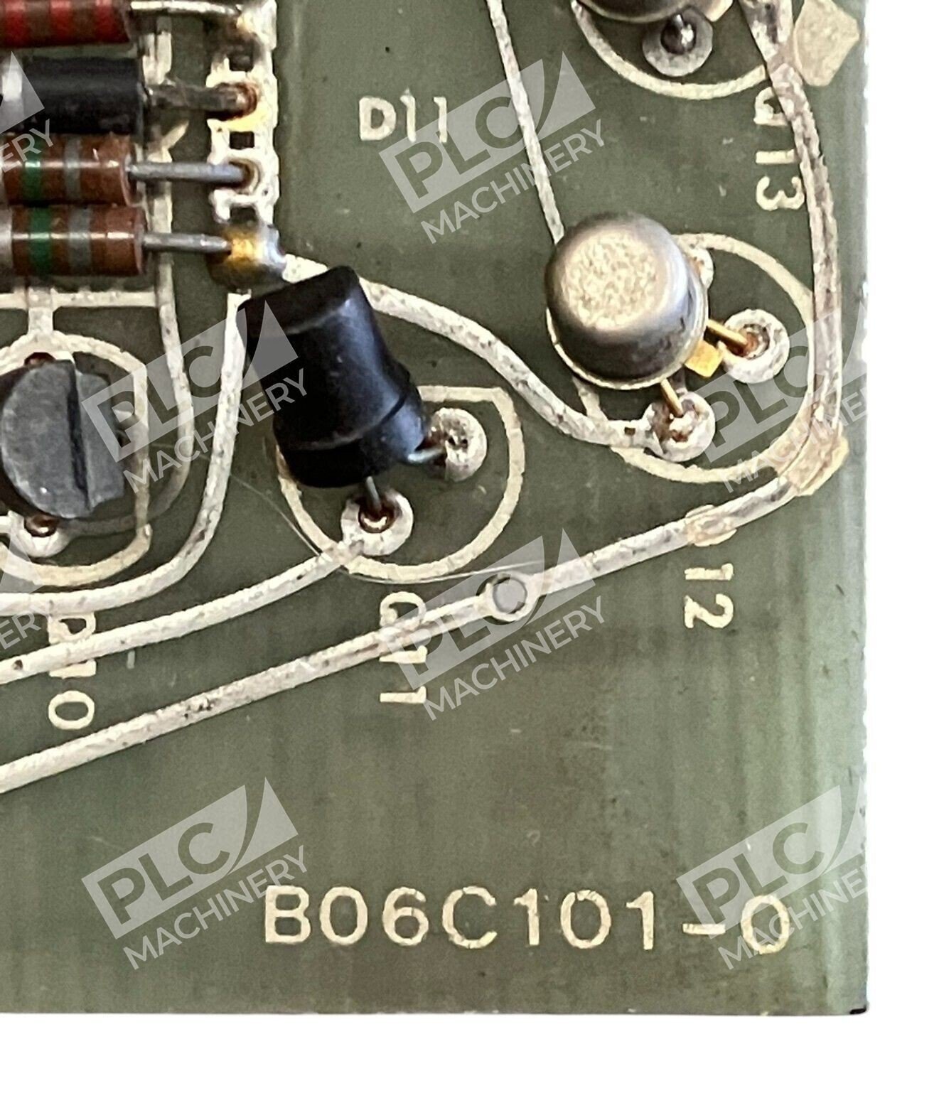 Emerson B06C101-0 B06A101-0 Isolated Current Output Board Z22233 - Image 2