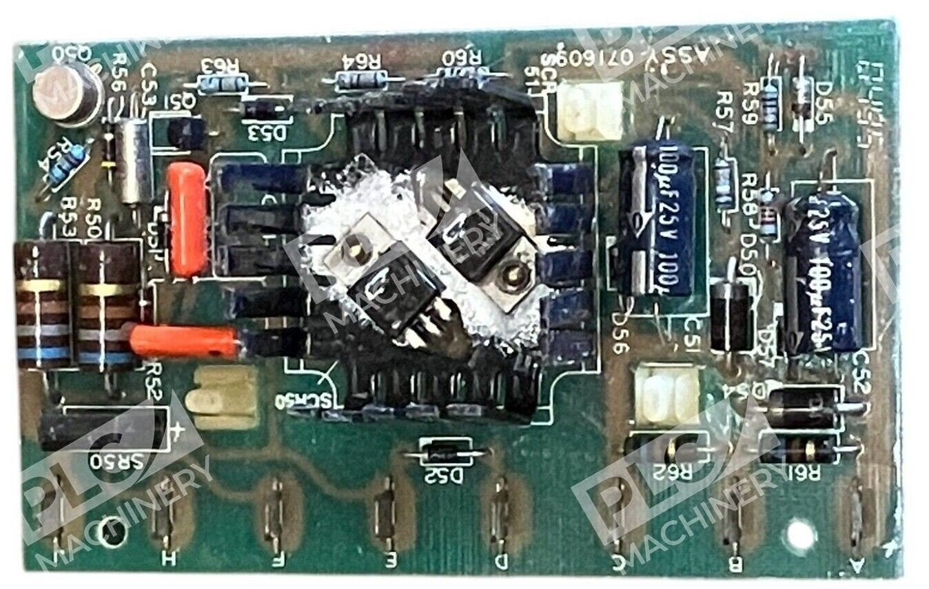 Miller Electric PC Board 071609