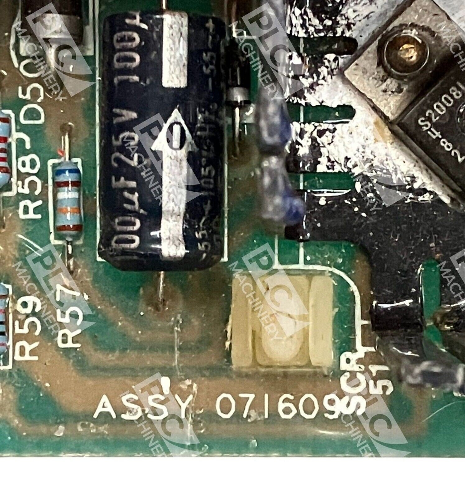 Miller Electric PC Board 071609 - Image 2