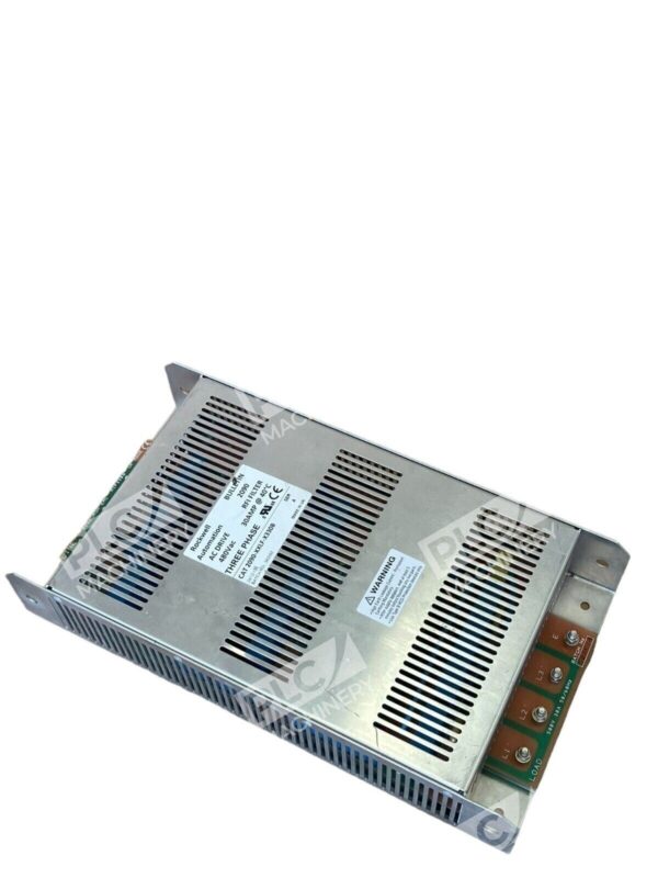 Allen Bradley 2090-XXLF-X330B /A Kinetic Line Filter (lot of 2) - Image 2