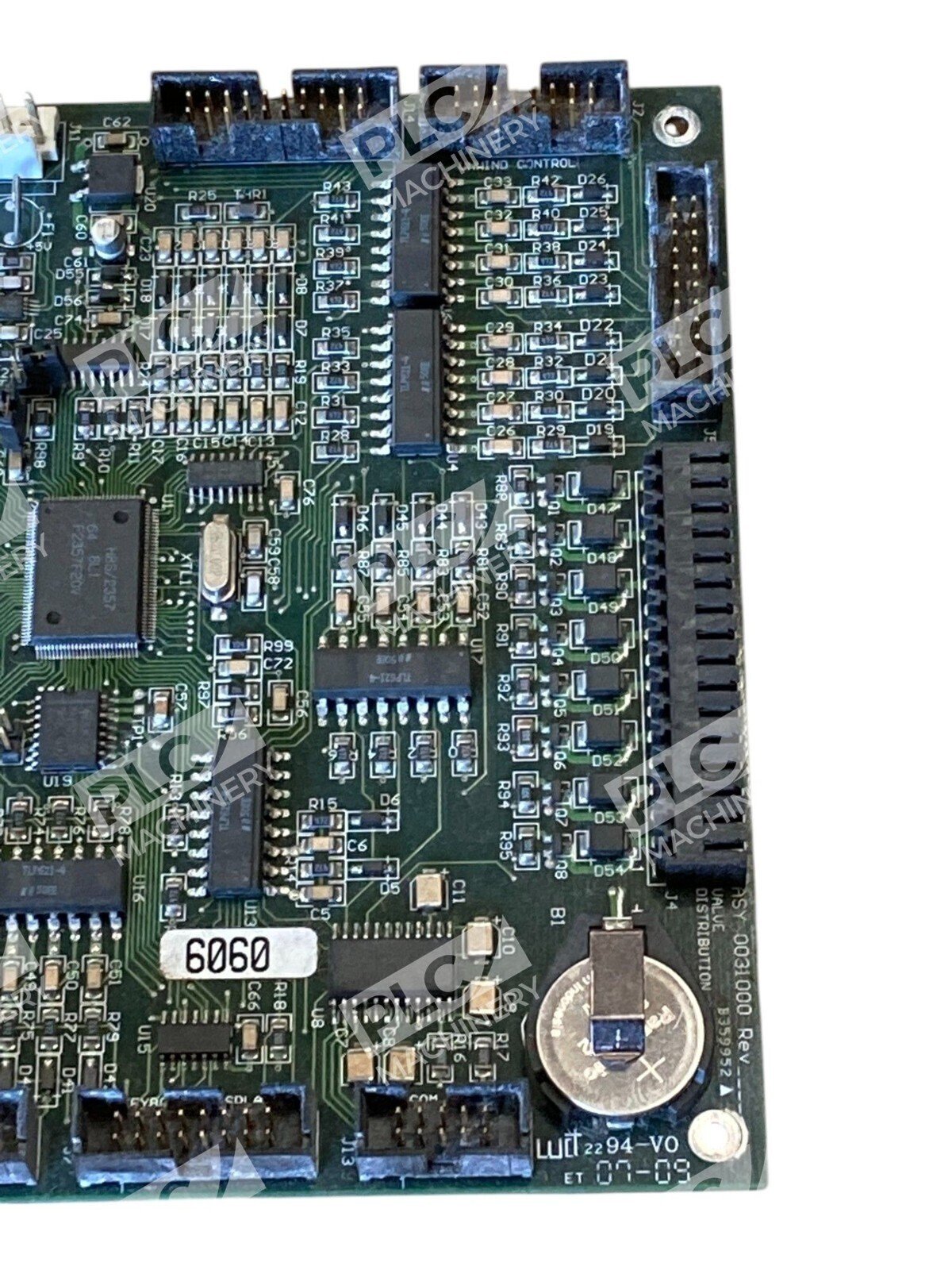 Label Aire 0031230 ECLB PCB B359952 Valve Distribution Circuit Board 0031000 - Image 2