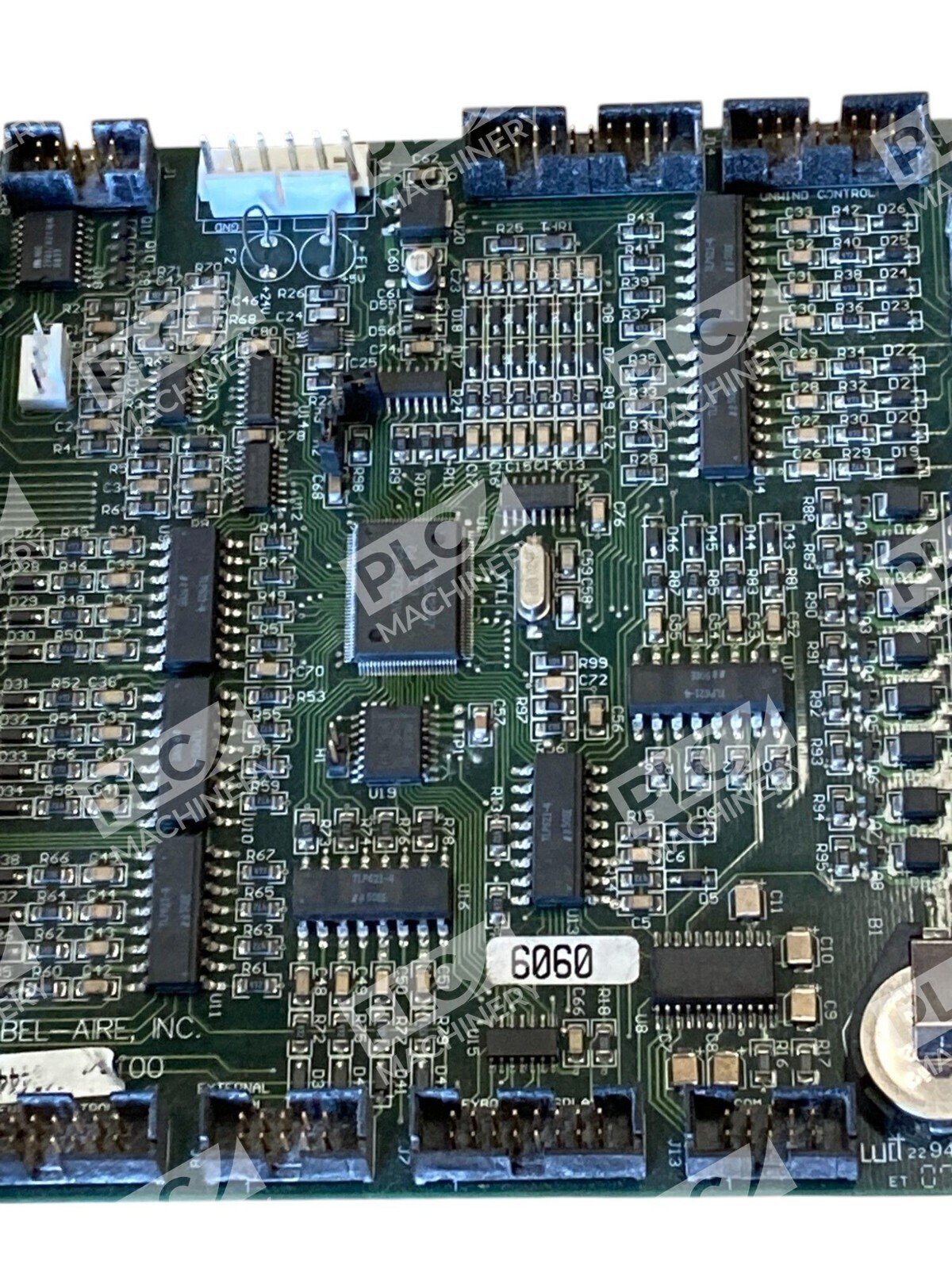 Label Aire 0031230 ECLB PCB B359952 Valve Distribution Circuit Board 0031000 - Image 3