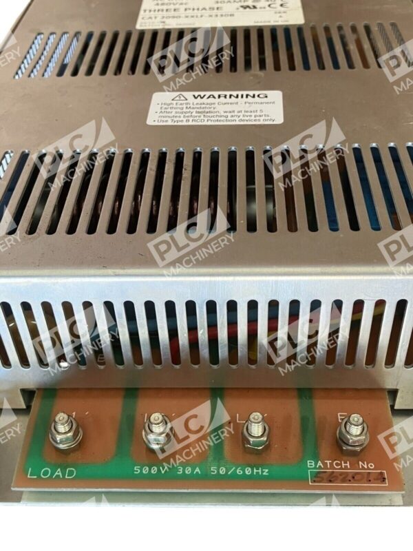 Allen Bradley 2090-XXLF-X330B /A Kinetic Line Filter (lot of 2) - Image 4