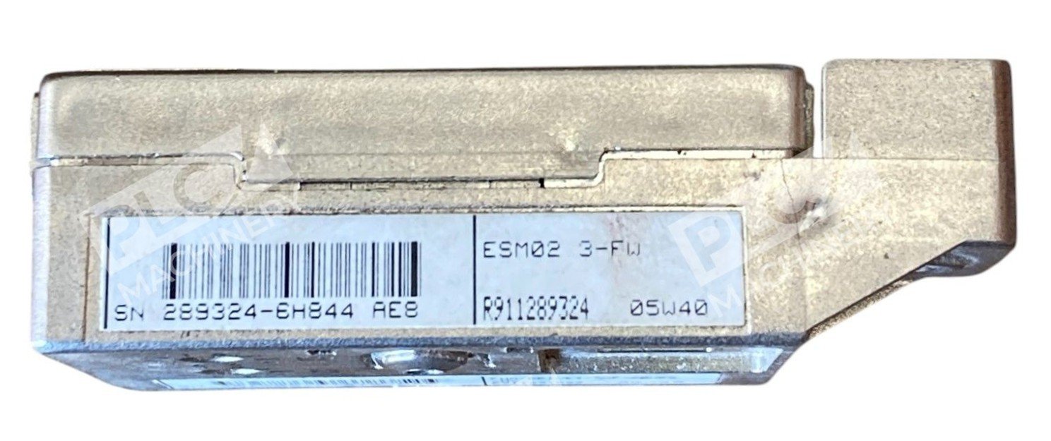 Indramat Rexroth ESM02 3-FW FWA-DRIVE*-SGP-20VRS-MS Firmware Module R911289324 - Image 3