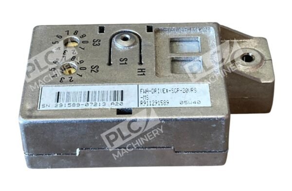 Indramat Rexroth ESM02 3-FW FWA-DRIVE*-SGP-20VRS-MS Firmware Module R911289324 - Image 6