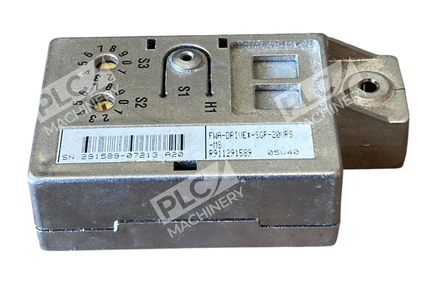 Indramat Rexroth ESM02 3-FW FWA-DRIVE*-SGP-20VRS-MS Firmware Module R911289324 - Image 6