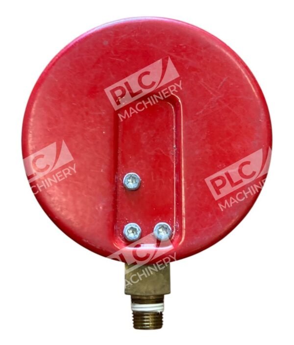 Yellow Jacket 0-500PSI R-22 R-134a R-404A 686800 Refrigeration Gauge 49015 - Image 2