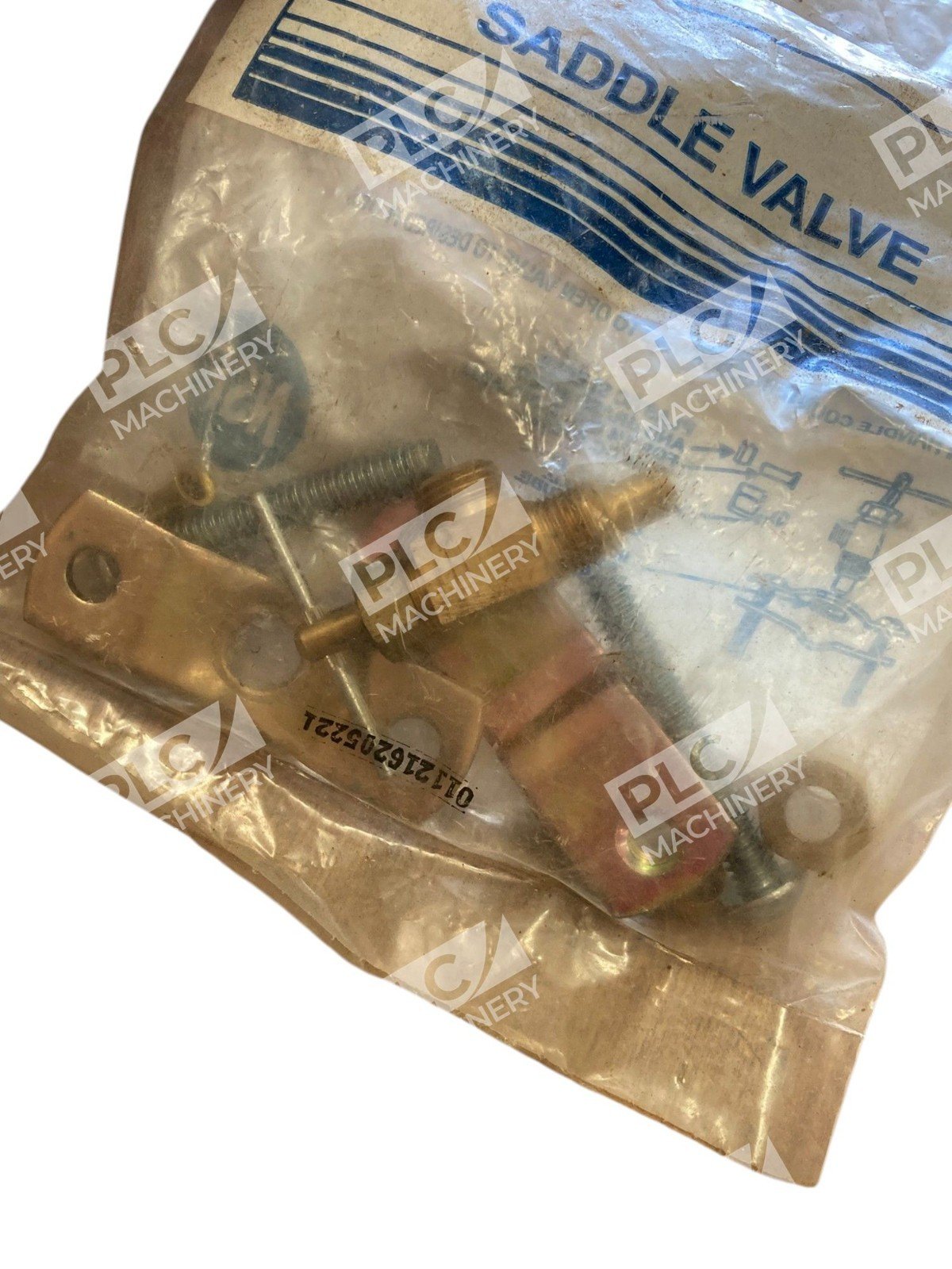 NSF Saddle Valve 011210205221 - Image 4