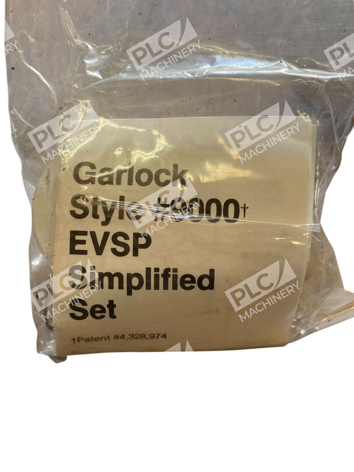 Garlock TLF7 3/4X1-1/4 9000 EVSP SIMP Simplified Set 47604-7060 - Image 4