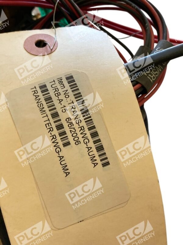 26410039 028 Transmitter RWG-AUMA - Image 14
