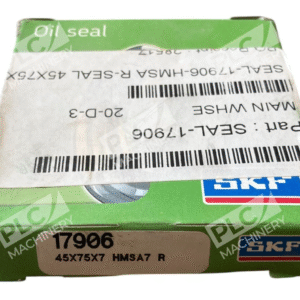 SKF 45X75X7 HMSA7 R Oil Seal 17906