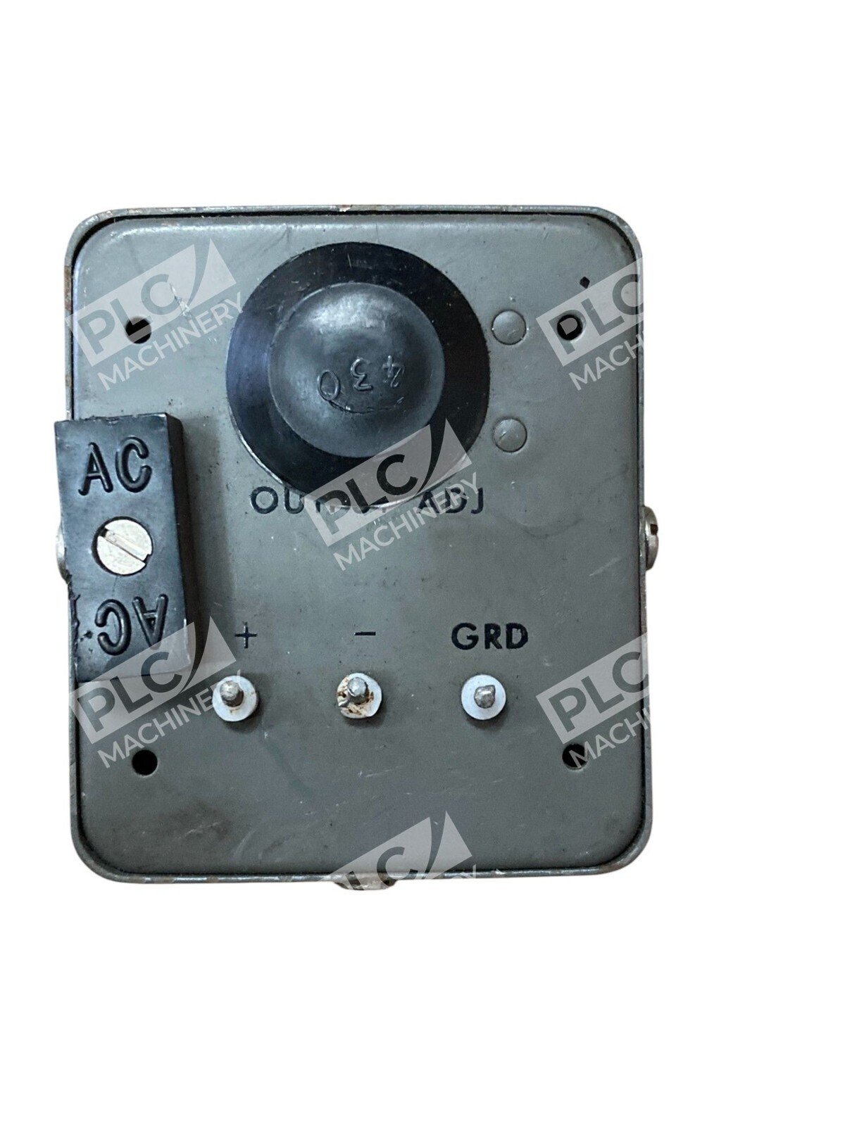 Leeds & Northrup 10MA/DC 105Ohm Regulated Voltage Power Supply 099012 - Image 2