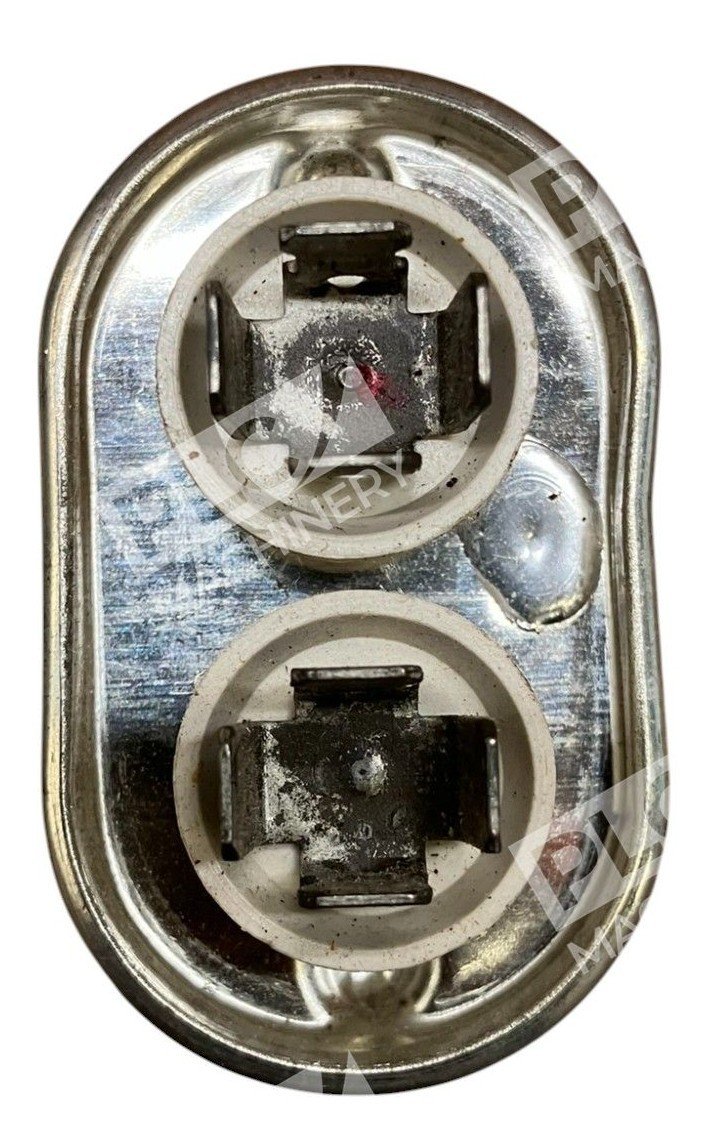 Mallory 4uf 370V 60Hz 70C Protected A5000AFC Capacitor OPN470Z - Image 3