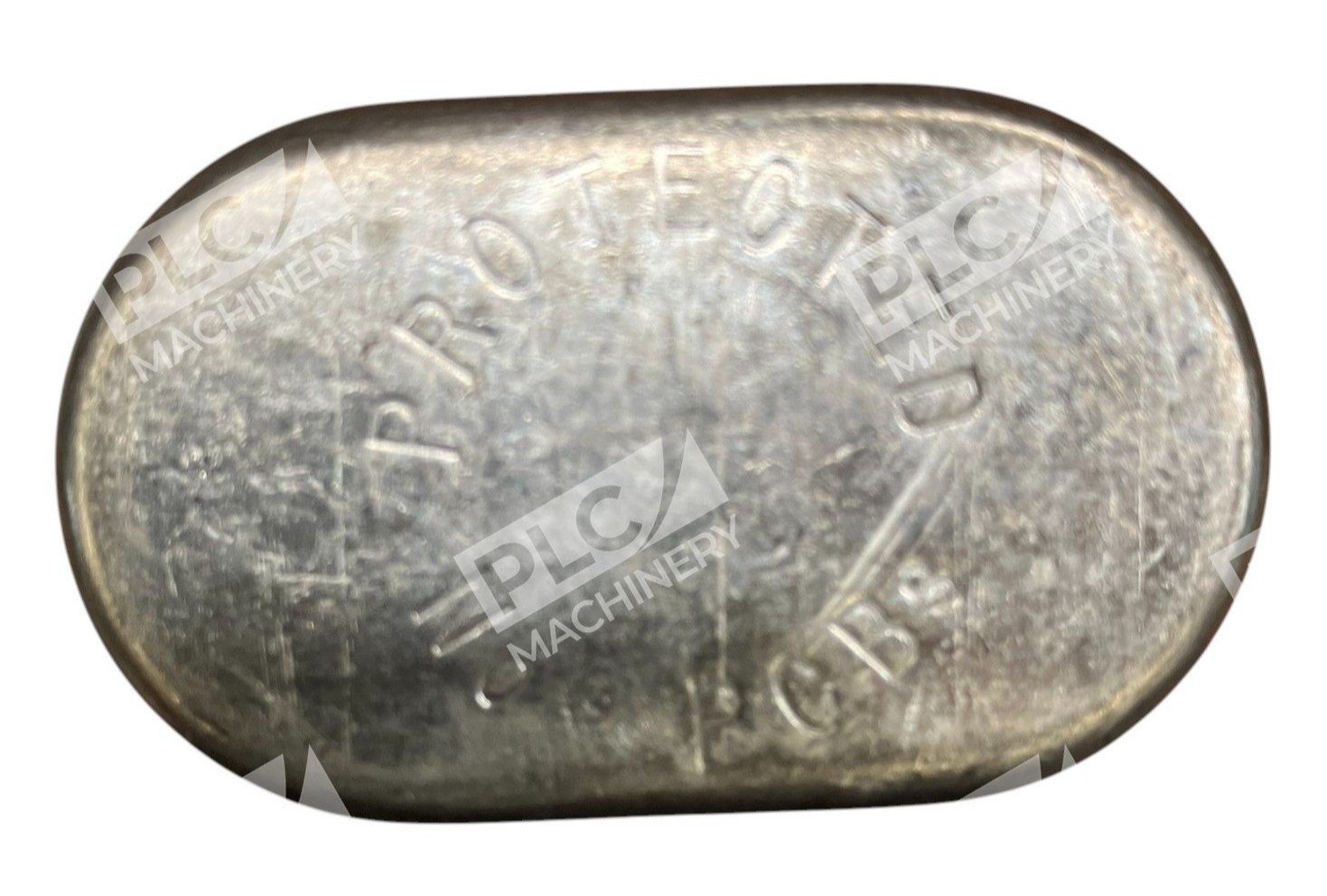 Mallory 4uf 370V 60Hz 70C Protected A5000AFC Capacitor OPN470Z - Image 4