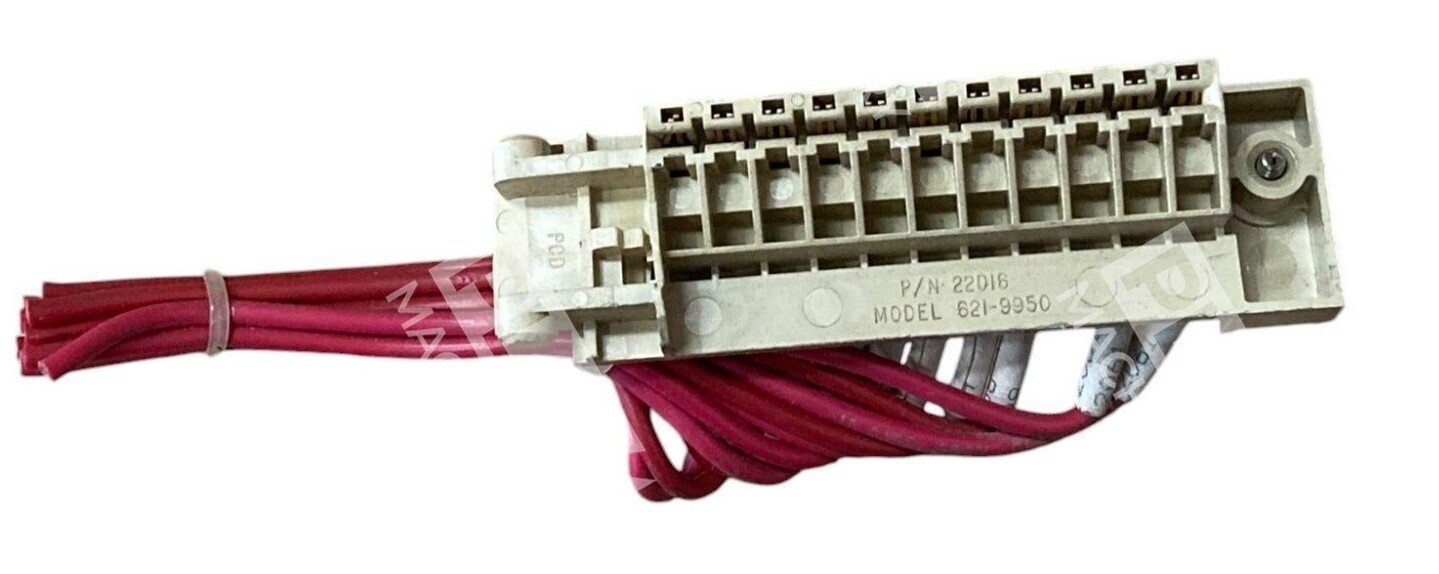 Honeywell 22016 Terminal Block 621-9950