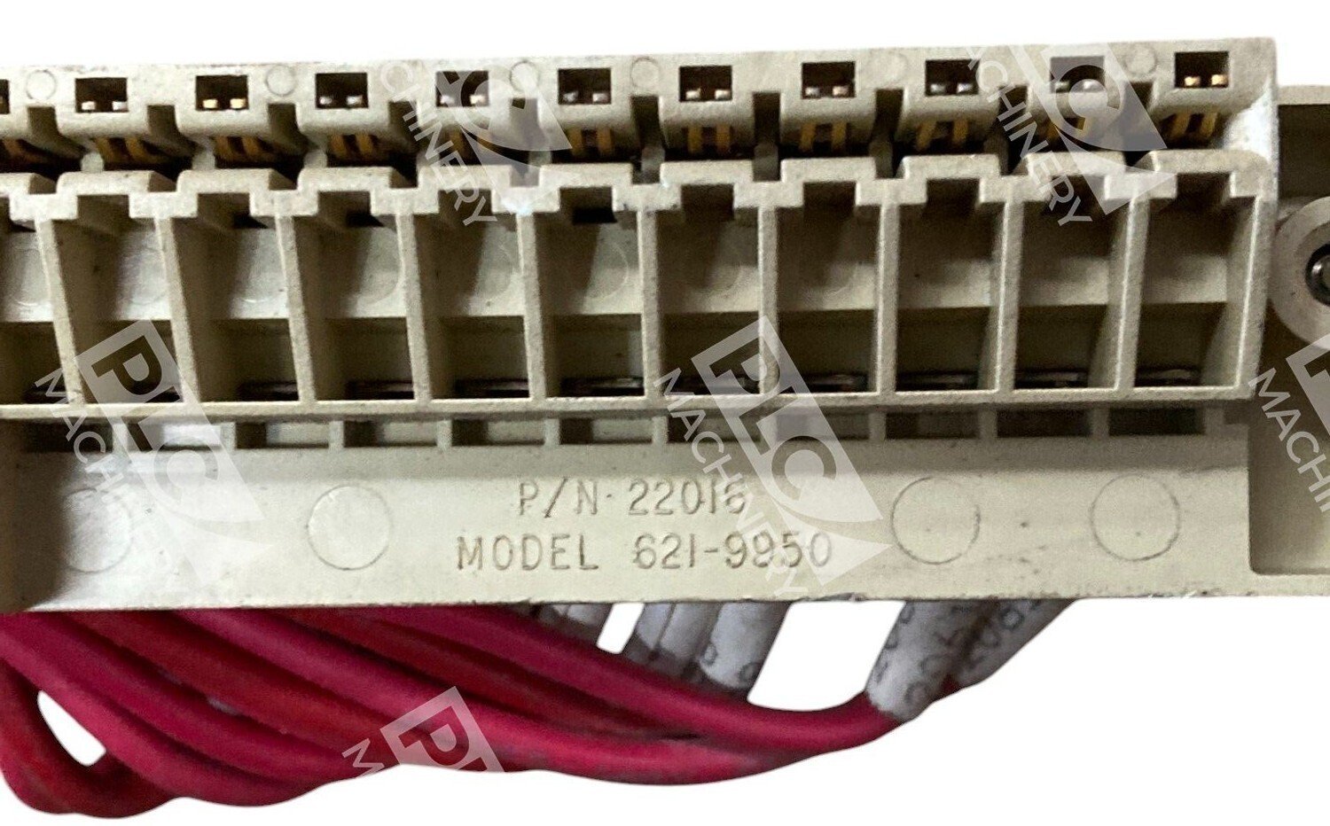 Honeywell 22016 Terminal Block 621-9950 - Image 2