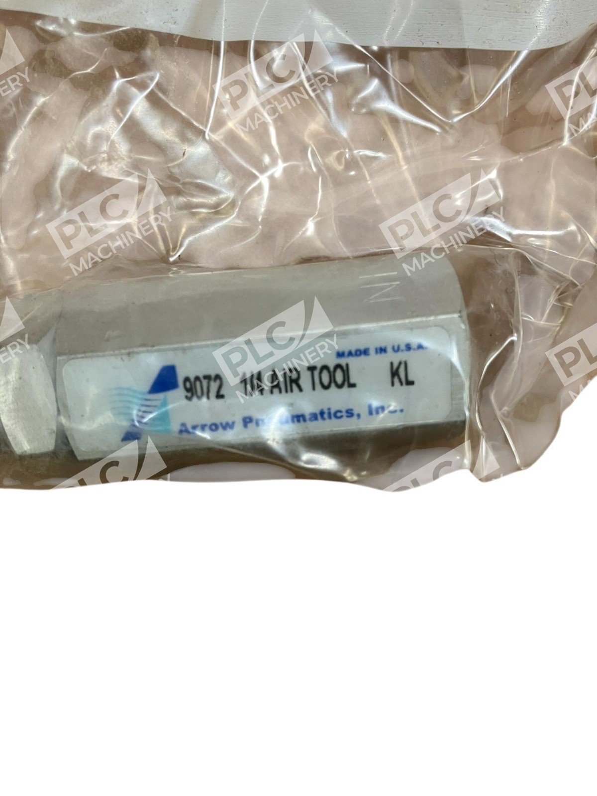 PSB Industries Arrow Pneumatics 9072 1/4 Air Tool KL With Filter 74635-039 - Image 5