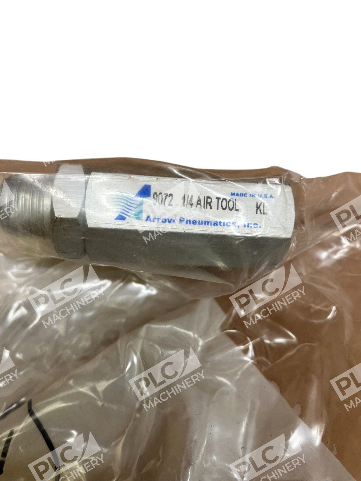 PSB Industries Arrow Pneumatics 9072 1/4 Air Tool KL With Filter 74635-039 - Image 6