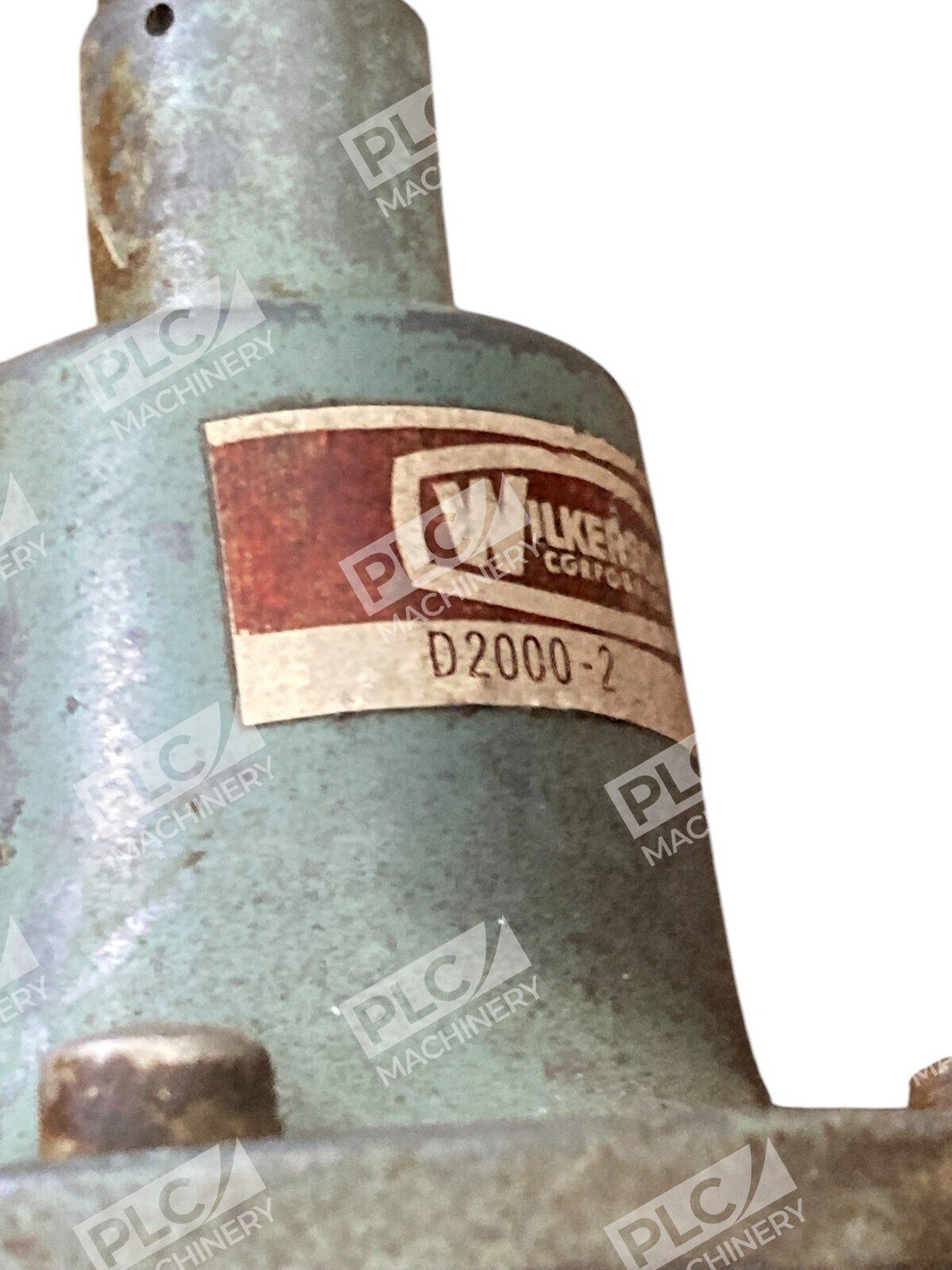 Metal Plate With Ashcroft 0-100PSI And Wilkerson D2000-2 - Image 4