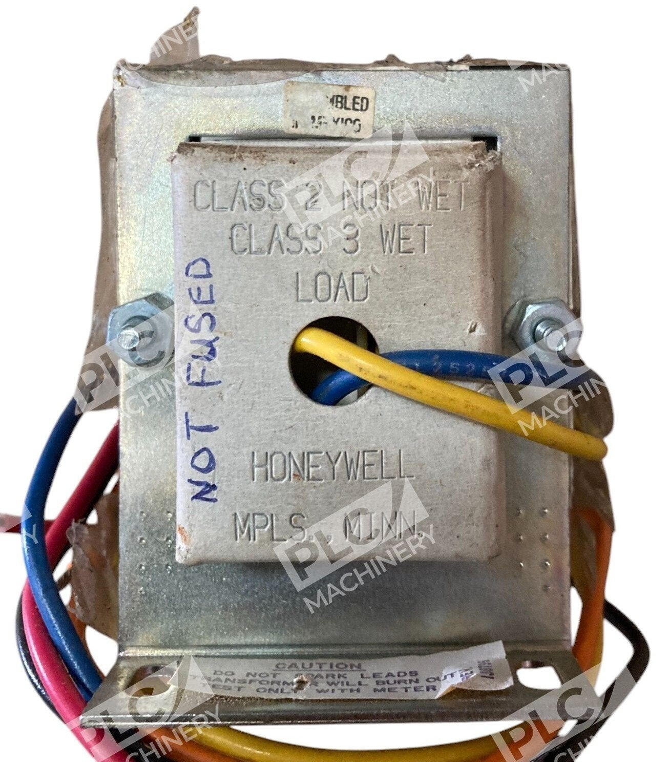 Honeywell 24V Secondary 75VA 9204 Power Transformer AT88A1021 - Image 2