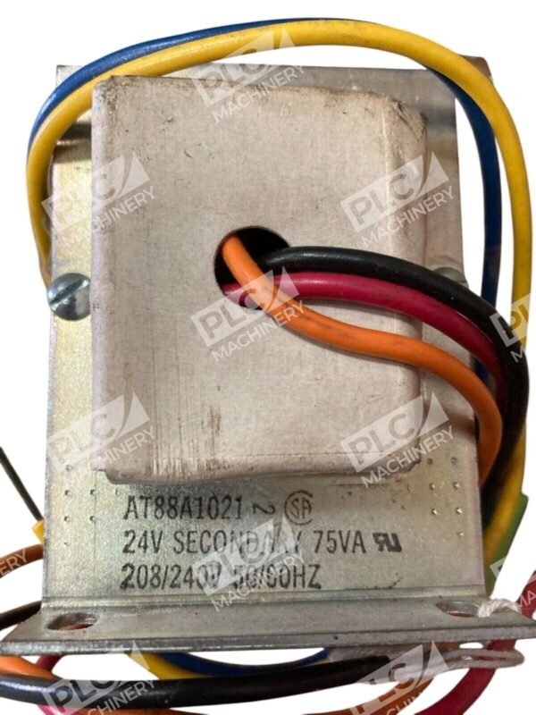 Honeywell 24V Secondary 75VA 9204 Power Transformer AT88A1021 - Image 4