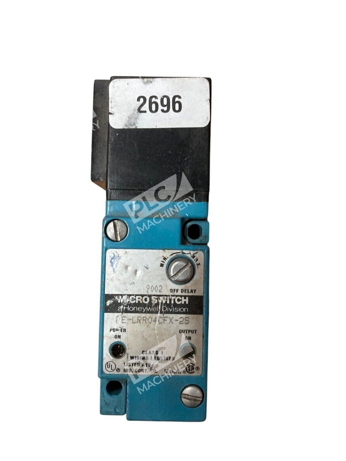 Micro Switch Honeywell Photoelectric Sensor FE-LPR04CFX-2S