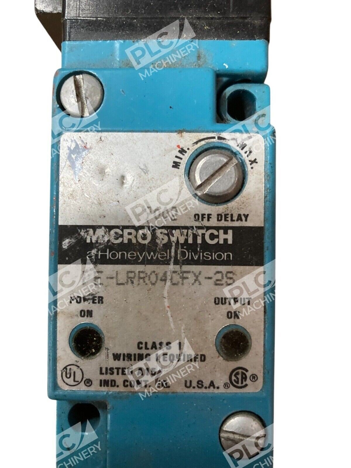 Micro Switch Honeywell Photoelectric Sensor FE-LPR04CFX-2S - Image 2