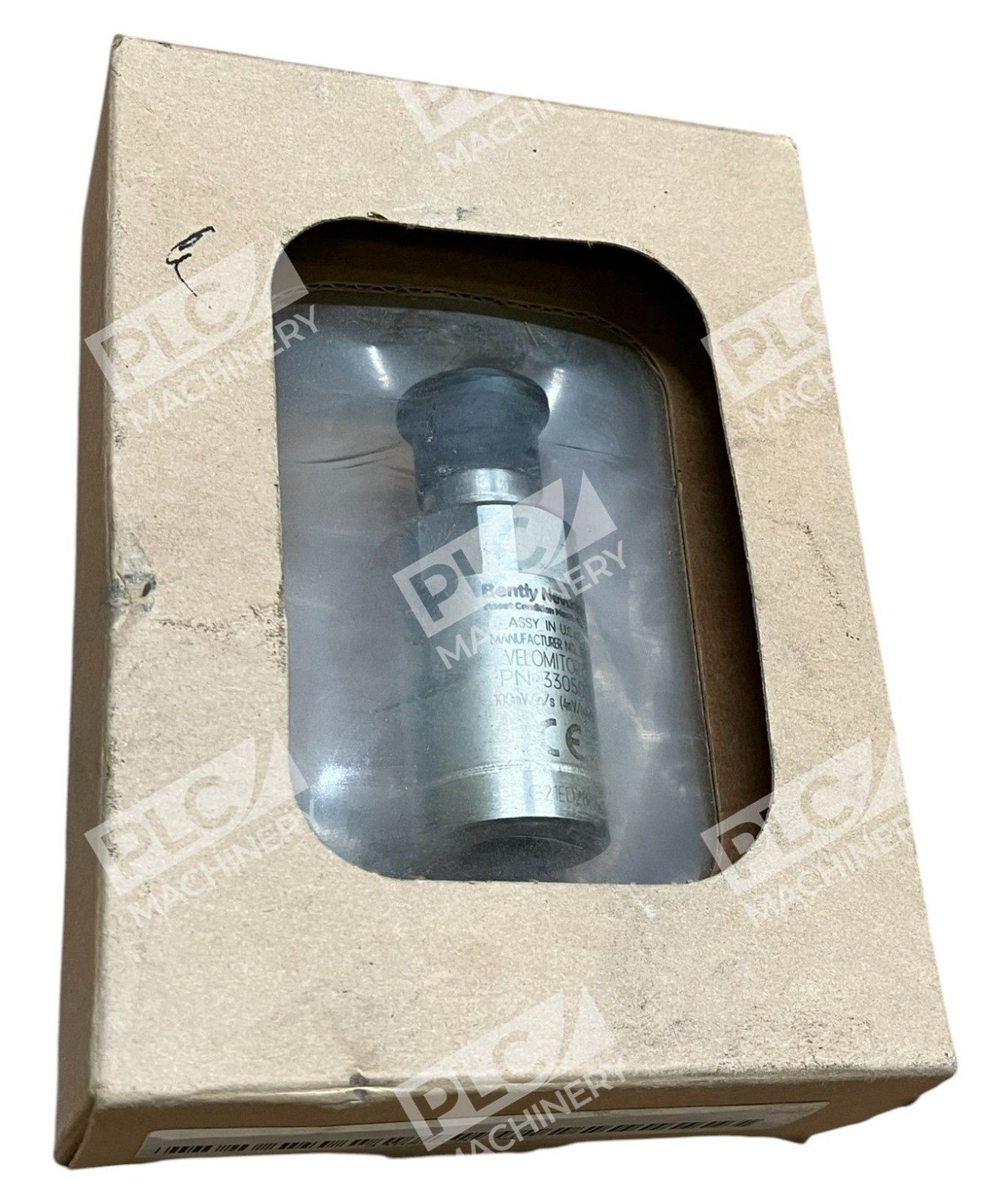 Bently Nevada G21ED28N 330500 Velomiter 330500-01-00