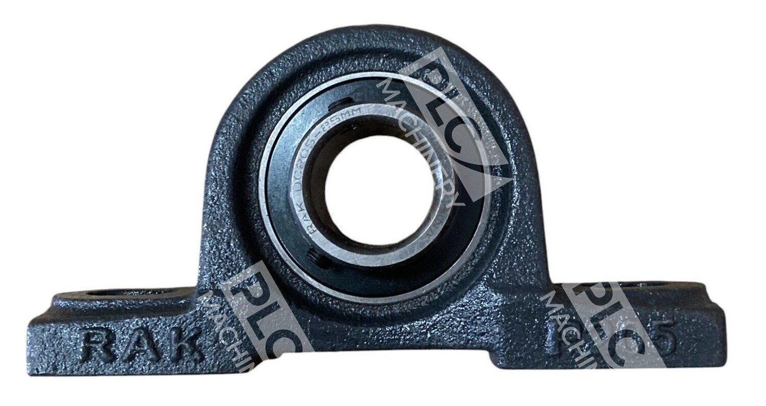 RAK 2 Bolt UC205-25MM Pillow Block Bearing P205