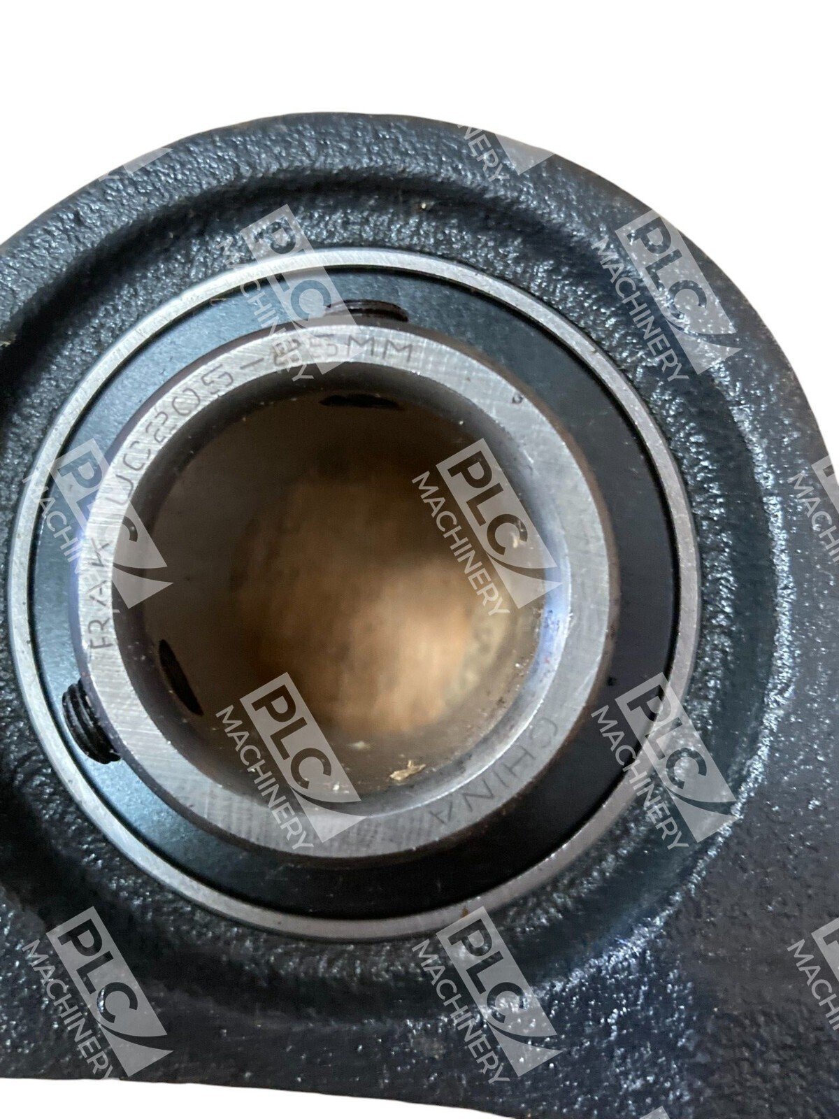 RAK 2 Bolt UC205-25MM Pillow Block Bearing P205 - Image 2