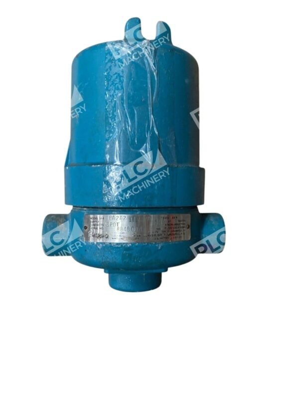 Robertshaw SPDT 5VA 117VAC Level Control 314-B-A2-A2