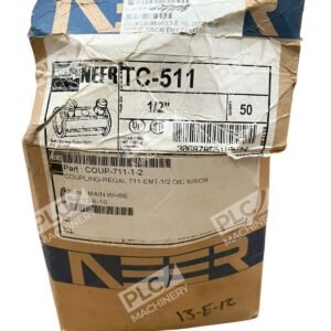 Neer 1/2" Coupling TC-511 (Box of 50)